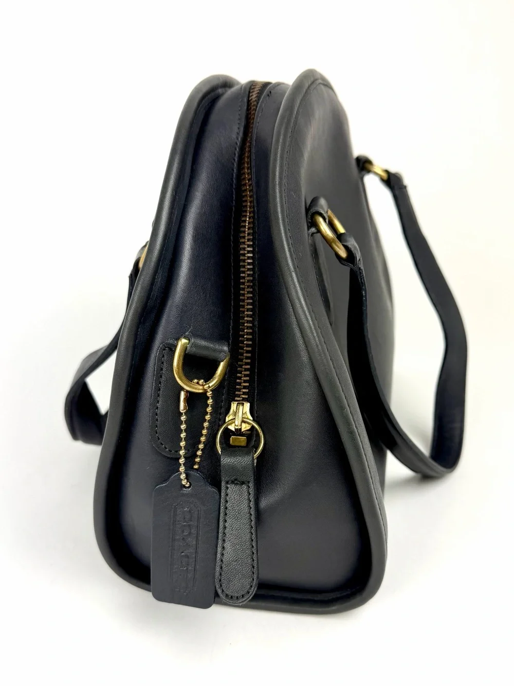 Vintage Coach Chadwick Satchel